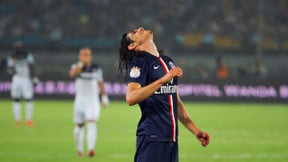 Mercato - PSG : Un nouveau système pour convaincre Cavani de rester ? Laurent Blanc répond !