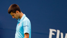 Tennis - Cincinnati : Coup dur pour Djokovic