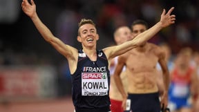 Athlétisme - Championnats d’Europe - Kowal : « Je n’ai pas l’intention de monter sur la première marche »