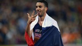 Athlétisme - Championnats d’Europe - Mekhissi : « Ça, c’est du Mahiedine »