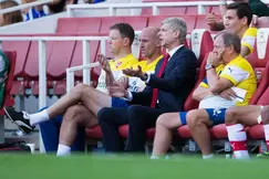 Arsenal : Pour Arsène Wenger, les favoris pour le titre sont…