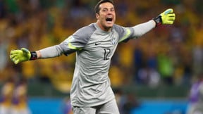 Mercato : Julio Cesar bientôt à Benfica ?