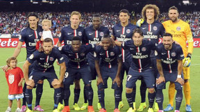 Ligue 1 - PSG/Bastia : Les compositions