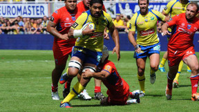 Rugby - Top 14 : Clermont domine Grenoble de justesse