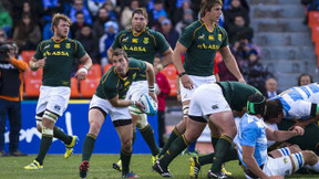 Rugby - Four Nations : L’Afrique du Sud prend seule la tête du classement !