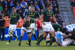 Rugby - Four Nations : L’Afrique du Sud prend seule la tête du classement !