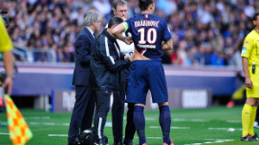 PSG - Blanc : « Ibrahimovic ? C’est une blessure étrange »