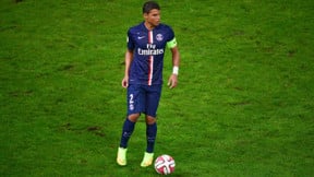 PSG/OL : Thiago Silva n’est pas là, Rabiot non plus…