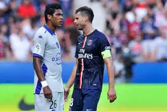 PSG/SC Bastia : L’agent de Thiago Motta s’indigne de la suspension de Brandao