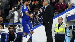 Chelsea - Polémique : Mourinho persiste et signe pour Diego Costa !