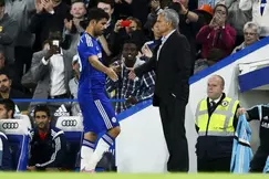 Chelsea : L’hospitalisation de Diego Costa qui aurait mis en colère José Mourinho…