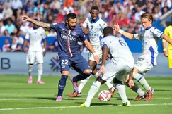 Mercato - PSG : Un émissaire de la Juventus à Paris pour Lavezzi ?