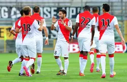 Mercato - AS Monaco : Moutinho juge l’arrivée de Bernardo Silva