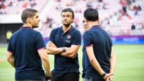 Mercato - Barcelone : Luis Enrique lâche un indice sur la fin de mercato du Barça !