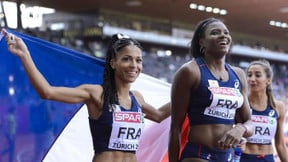 Athlétisme - Championnats d’Europe : La France deuxième avec 23 médailles, un record !