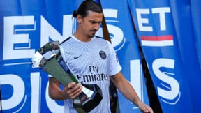 Mercato - PSG : Un nouveau buteur en approche pour soulager Ibrahimovic ?