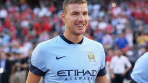 Mercato - Manchester City : Dzeko bientôt prolongé ?