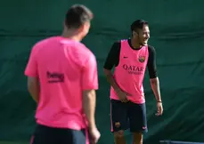 Barcelone : Xavi et Neymar aptes à jouer