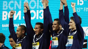 Natation - Championnats d’Europe : Le relais français en or !