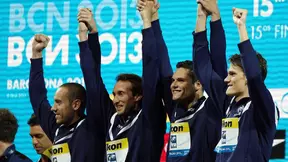 Natation - Championnats d’Europe : Le relais français en or !
