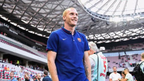 Barcelone - Mathieu : « Être titulaire le plus de fois possible »