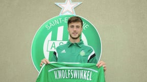 Mercato - ASSE : Quand Erding évoque l’arrivée de Van Wolfswinkel…