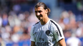 PSG : Zlatan Ibrahimovic juge le PSG en son absence…