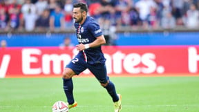 Mercato - PSG : Les détails de l’offre de la Juve pour Lavezzi connus ?