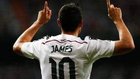 Mercato - Real Madrid : Ancelotti évoque les premiers pas de James Rodriguez…