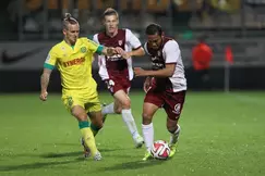 Mercato - FC Nantes : Les premières impressions du nouveau défenseur