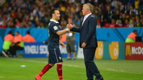 Mercato - OM : Deschamps sort du silence au sujet de Valbuena