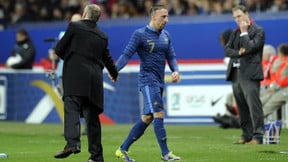 Équipe de France : Deschamps donne raison à Platini au sujet de Ribéry