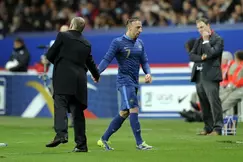 Équipe de France : Deschamps donne raison à Platini au sujet de Ribéry
