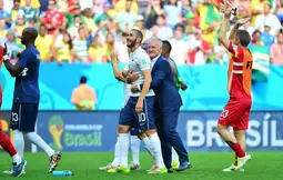 Équipe de France - Deschamps : « Je ne peux pas en vouloir à Benzema »
