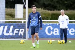 Équipe de France : Deschamps revient sur la retraite internationale de Nasri