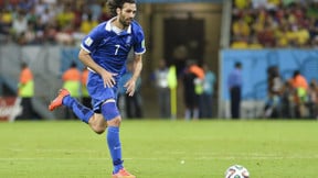 Mercato : Retour en Premier League pour Samaras