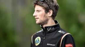 Formule 1 - Grosjean : « Mon avenir ? Tout reste ouvert… »