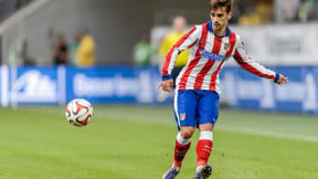 Atlético Madrid : La joie de Griezmann