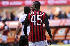 Mercato - Milan AC/Liverpool : Raiola sort du silence et met la pression sur Balotelli !