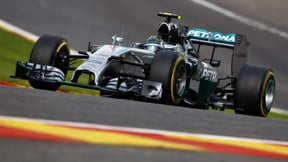 Formule 1 - Spa-Francorchamps : Rosberg en pole devant Hamilton !