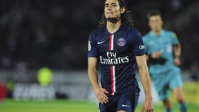 Mercato - PSG : Quand Arsenal a tenté sa chance pour Cavani