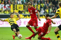 Bundesliga : Le Borussia Dortmund s’incline d’entrée !