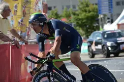 Cyclisme - Vuelta : Le coup de force de la Movistar !
