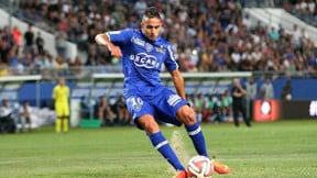 SC Bastia - Boudebouz : « Brandao ? C’est malheureux pour le groupe »