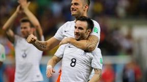 Mercato - OM : Giroud commente le transfert de Valbuena…