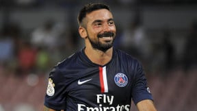 Mercato - PSG : « Lavezzi ? Il n’a jamais été question qu’il s’en aille »