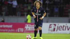 Mercato - PSG : Cette révélation de David Luiz sur son départ de Chelsea