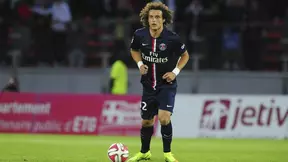 Mercato - PSG : Cette révélation de David Luiz sur son départ de Chelsea