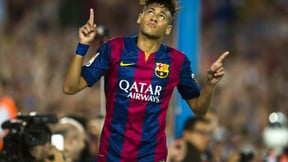 Barcelone : Neymar forfait contre Elche !