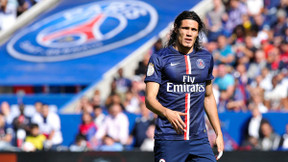 PSG : « On ne reconnait pas le Cavani de Naples ! »